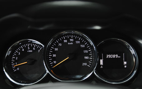 Renault Duster I рестайлинг, 2019 год, 1 540 000 рублей, 12 фотография