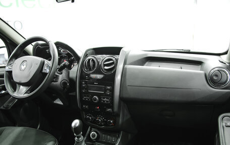 Renault Duster I рестайлинг, 2019 год, 1 540 000 рублей, 6 фотография