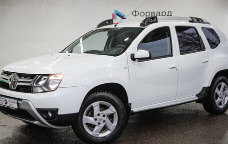 Renault Duster I рестайлинг, 2019 год, 1 540 000 рублей, 2 фотография