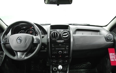 Renault Duster I рестайлинг, 2019 год, 1 540 000 рублей, 5 фотография