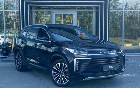 CheryExeed TXL, 2024 год, 4 200 000 рублей, 3 фотография