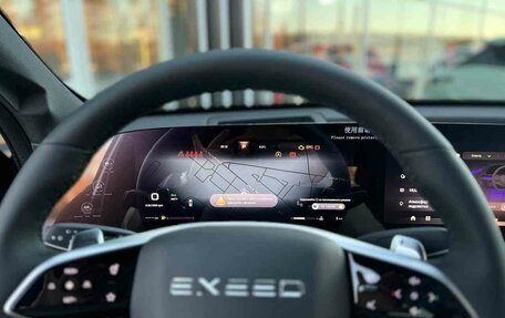 CheryExeed TXL, 2024 год, 4 200 000 рублей, 14 фотография