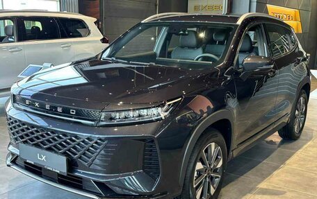 CheryExeed LX, 2024 год, 2 840 000 рублей, 20 фотография