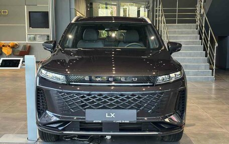 CheryExeed LX, 2024 год, 2 840 000 рублей, 21 фотография