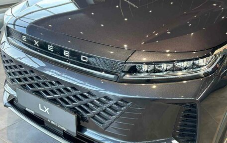 CheryExeed LX, 2024 год, 2 840 000 рублей, 22 фотография