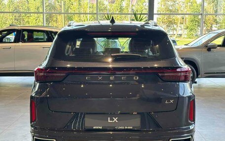 CheryExeed LX, 2024 год, 2 840 000 рублей, 24 фотография