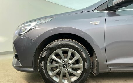 Hyundai Solaris II рестайлинг, 2022 год, 1 890 000 рублей, 8 фотография