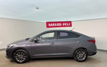 Hyundai Solaris II рестайлинг, 2022 год, 1 890 000 рублей, 5 фотография