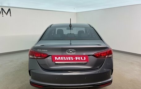 Hyundai Solaris II рестайлинг, 2022 год, 1 890 000 рублей, 4 фотография