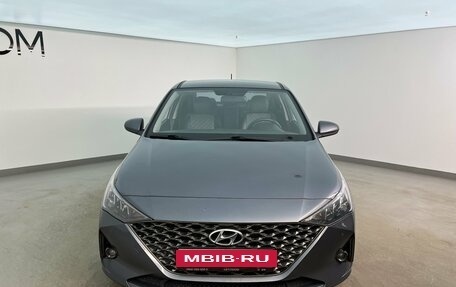 Hyundai Solaris II рестайлинг, 2022 год, 1 890 000 рублей, 3 фотография