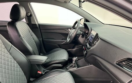 Hyundai Solaris II рестайлинг, 2022 год, 1 890 000 рублей, 14 фотография