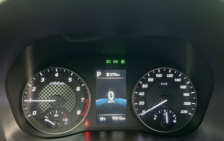 Hyundai Solaris II рестайлинг, 2022 год, 1 890 000 рублей, 11 фотография