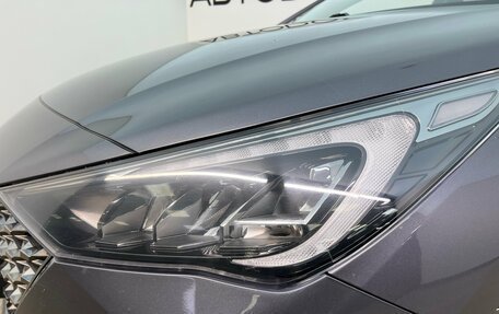 Hyundai Solaris II рестайлинг, 2022 год, 1 890 000 рублей, 7 фотография