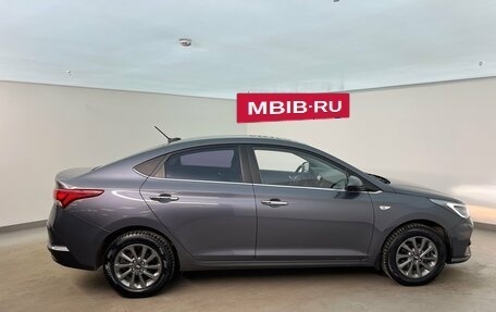 Hyundai Solaris II рестайлинг, 2022 год, 1 890 000 рублей, 6 фотография