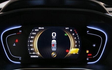 Geely Coolray I, 2023 год, 1 949 000 рублей, 11 фотография