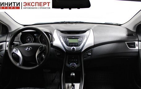 Hyundai Elantra V, 2013 год, 999 900 рублей, 7 фотография