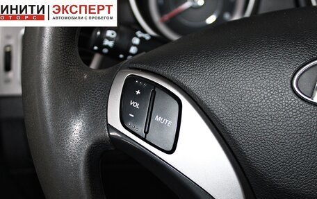 Hyundai Elantra V, 2013 год, 999 900 рублей, 10 фотография