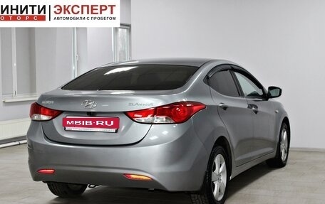 Hyundai Elantra V, 2013 год, 999 900 рублей, 4 фотография