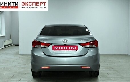 Hyundai Elantra V, 2013 год, 999 900 рублей, 5 фотография