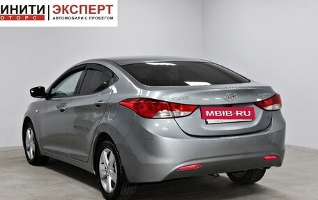Hyundai Elantra V, 2013 год, 999 900 рублей, 6 фотография