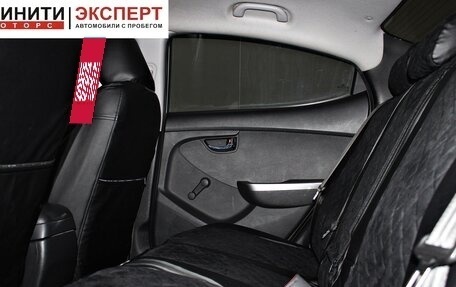 Hyundai Elantra V, 2013 год, 999 900 рублей, 17 фотография