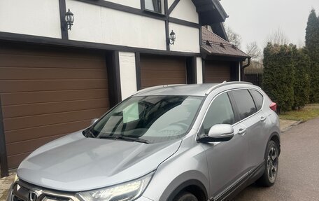 Honda CR-V IV, 2019 год, 2 850 000 рублей, 1 фотография