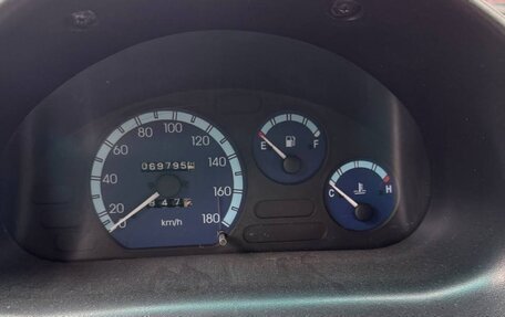 Daewoo Matiz, 2012 год, 350 000 рублей, 5 фотография