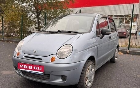 Daewoo Matiz, 2012 год, 350 000 рублей, 2 фотография
