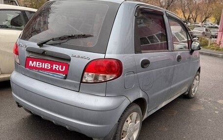 Daewoo Matiz, 2012 год, 350 000 рублей, 4 фотография