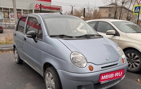 Daewoo Matiz, 2012 год, 350 000 рублей, 1 фотография