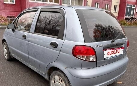 Daewoo Matiz, 2012 год, 350 000 рублей, 3 фотография