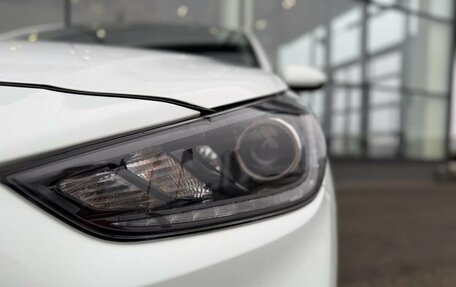 Hyundai Solaris II рестайлинг, 2019 год, 1 345 000 рублей, 3 фотография