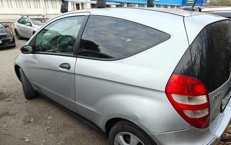 Mercedes-Benz A-Класс, 2005 год, 460 000 рублей, 6 фотография