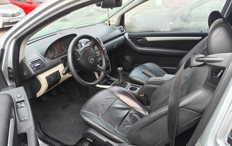 Mercedes-Benz A-Класс, 2005 год, 460 000 рублей, 5 фотография