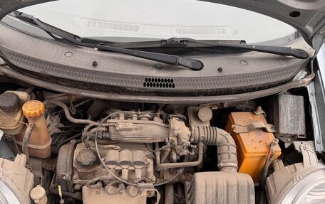 Daewoo Matiz, 2012 год, 350 000 рублей, 9 фотография