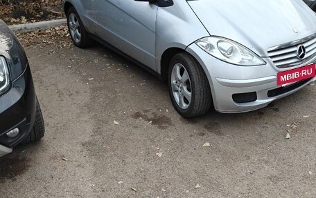 Mercedes-Benz A-Класс, 2005 год, 460 000 рублей, 8 фотография