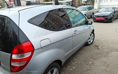 Mercedes-Benz A-Класс, 2005 год, 460 000 рублей, 7 фотография