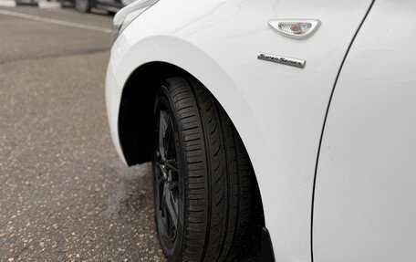 Hyundai Solaris II рестайлинг, 2019 год, 1 345 000 рублей, 5 фотография