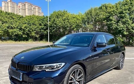 BMW 3 серия, 2022 год, 2 435 005 рублей, 1 фотография