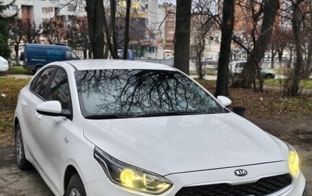 KIA Cerato IV, 2020 год, 1 650 000 рублей, 1 фотография