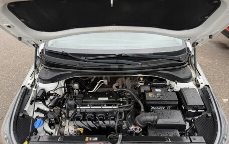 Hyundai Solaris II рестайлинг, 2019 год, 1 345 000 рублей, 12 фотография