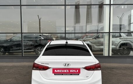 Hyundai Solaris II рестайлинг, 2019 год, 1 345 000 рублей, 11 фотография