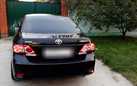 Toyota Corolla, 2012 год, 1 350 000 рублей, 1 фотография