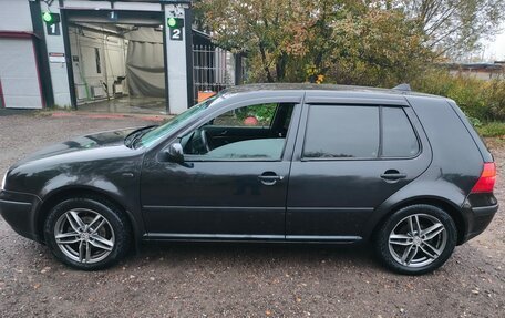 Volkswagen Golf IV, 2000 год, 350 000 рублей, 7 фотография