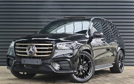 Mercedes-Benz GLS, 2025 год, 19 490 000 рублей, 1 фотография