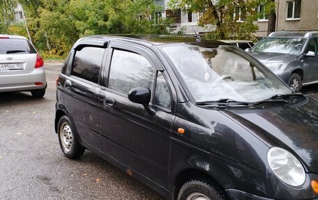 Daewoo Matiz I, 2013 год, 165 000 рублей, 5 фотография