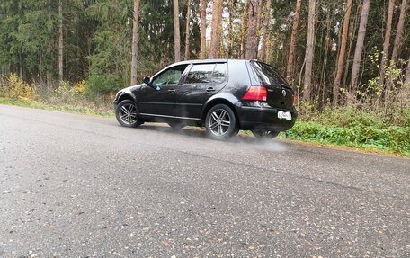 Volkswagen Golf IV, 2000 год, 350 000 рублей, 2 фотография