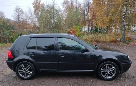 Volkswagen Golf IV, 2000 год, 350 000 рублей, 6 фотография