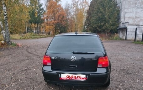 Volkswagen Golf IV, 2000 год, 350 000 рублей, 5 фотография