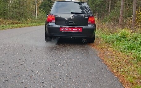 Volkswagen Golf IV, 2000 год, 350 000 рублей, 3 фотография